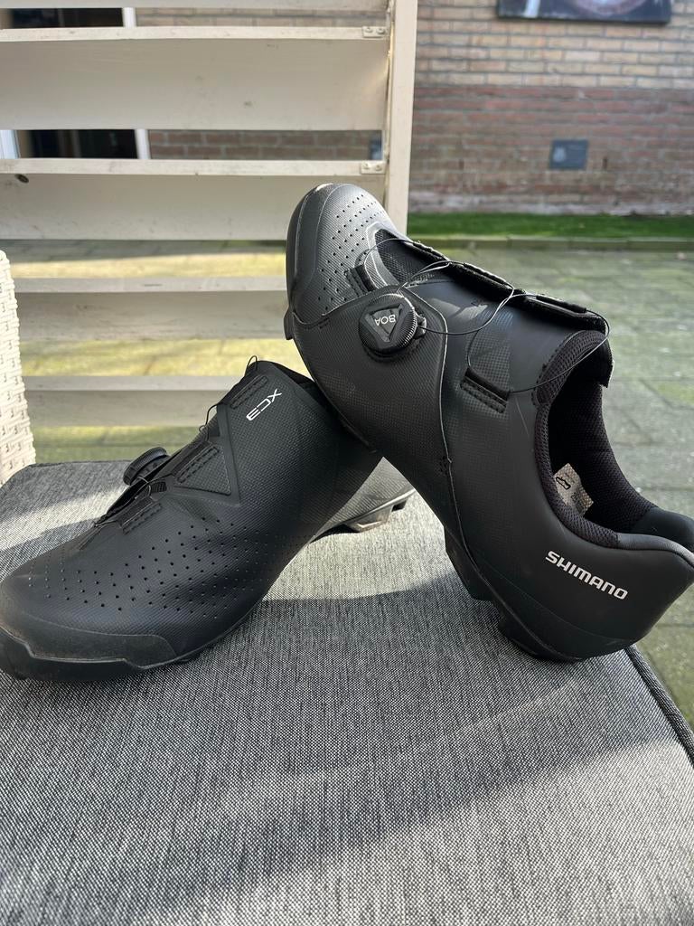 Shimano XC3 MTB Schoenen - Maat 44, Ophalen, Gebruikt, Heren, Schoenen