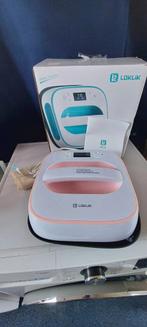 Nieuwe LOKLIK easy heat press in het roze!!, Ophalen of Verzenden, Nieuw