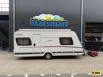 Dethleffs C'Go 495 FR, Caravans en Kamperen, Caravans, Overige typen, Rondzit, Dethleffs, 5 tot 6 meter