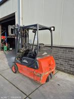 Linde E16C-02 triplex sideshift 4.470 mm 2003 6430 uur, Linde, -, Niet opgegeven, Heftruck