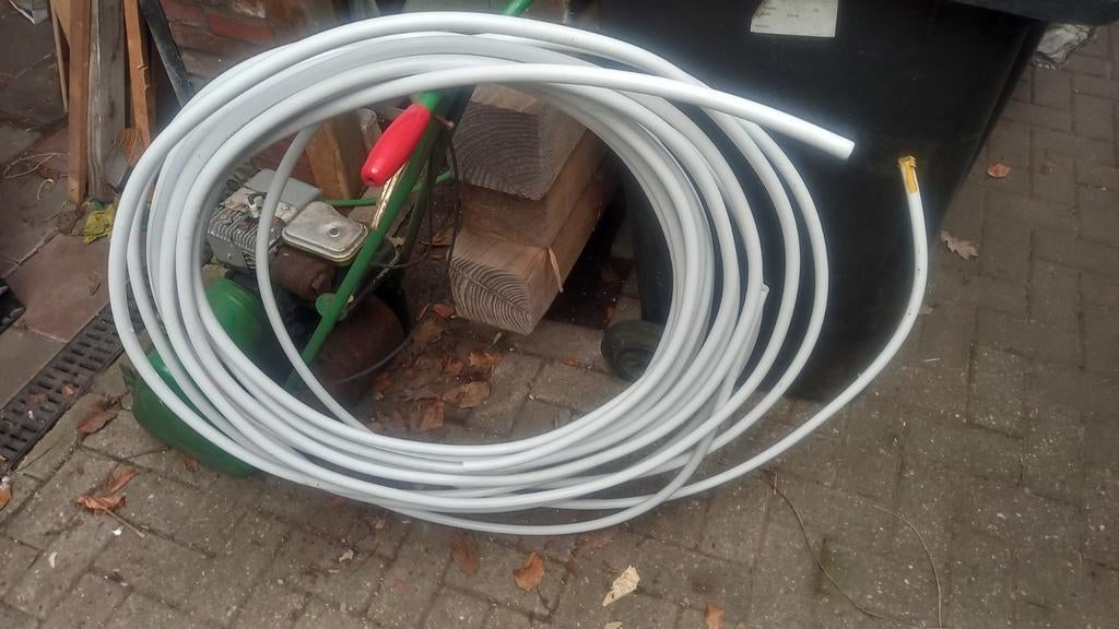 Upanor buis, Doe-het-zelf en Verbouw, Ophalen, Nieuw, Douche