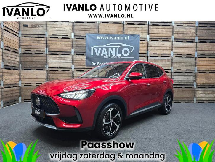 MG EHS 1.5 TGDI Luxury PHEV Pano Leder Camera Cruise 18"LM T, Auto's, MG, Bedrijf, Te koop, EHS, 360° camera, ABS, Adaptive Cruise Control