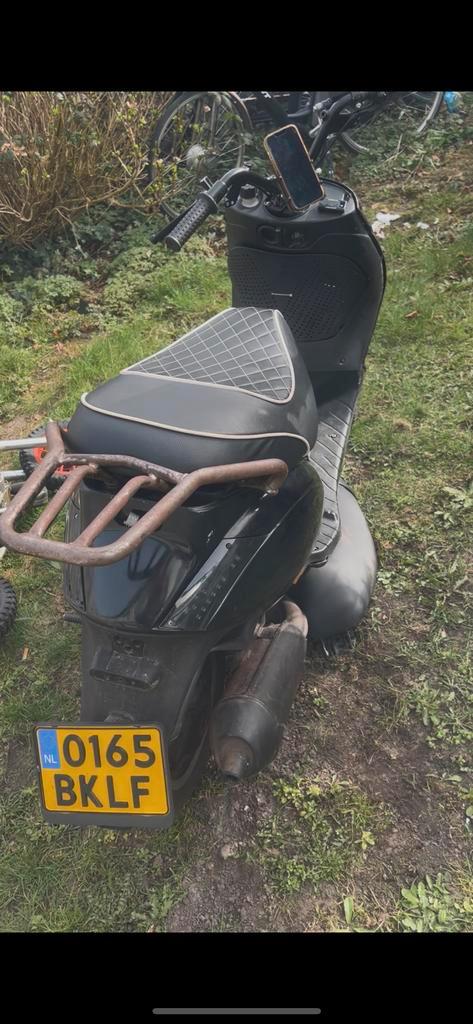 Zip 125cc 2t LC, Fietsen en Brommers, Scooters | Kymco, Gebruikt, Overige modellen, Tweetakt, Ophalen