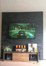 Natuursteen steenstrips 60x15cm - 39 stuks, Ophalen, Gebruikt, Natuurstenen