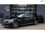 Mercedes-Benz C-klasse Estate 200 Prestige 184PK|PANO|TREKHA, Automaat, Achterwielaandrijving, 4 cilinders, Leder en Stof