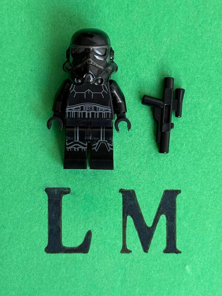 Lego Star Wars sw1031 Imperial Shadow Trooper StarWars SW, Ophalen of Verzenden, Nieuw, Lego
