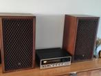 Mooie set Sansui Solid State 350 met 2x Sansui sp-100, Ophalen, Overige merken