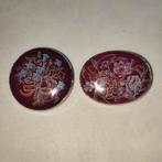 Nr 1 en 2 Titel:
Unieke Set: 2x Vintage Michel Le Brun, Ophalen of Verzenden, Zo goed als nieuw, Overige kleuren, Overige materialen