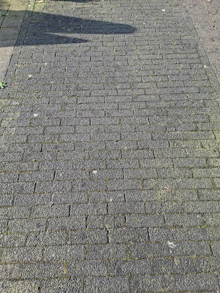 Gebruikte bestrating - diverse soorten en maten, Gebruikt, Klinkers, Ophalen of Verzenden, 10 m² of meer