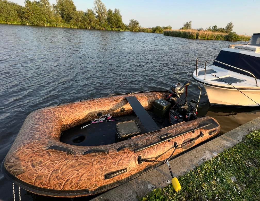 Raptor wide 270 compleet, Ophalen, Zo goed als nieuw, Overige typen