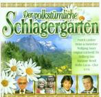 Volkstumliche Schlagergarten, elvis presley, en nog cd, dvd, Ophalen of Verzenden, Zo goed als nieuw, Overige typen