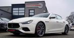 Maserati Ghibli 3.0 V6 S Q4 GranLusso | 360 camera | Schuif/, Automaat, 430 pk, Gebruikt, Bedrijf