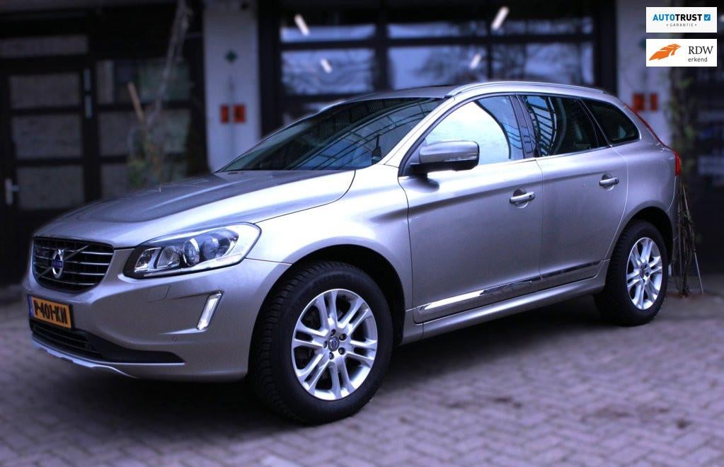 Volvo XC60 3.0 T6 R-Design, Auto's, Automaat, Euro 5, Gebruikt, 2953 cc