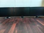 3x computer scherm Acer G246HYL 24inch, Ophalen of Verzenden, Zo goed als nieuw, Full HD, 60 Hz of minder