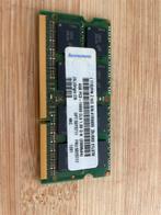 Lenovo 4GB PC3-10600 SODIMM, Computers en Software, RAM geheugen, Ophalen of Verzenden, Zo goed als nieuw, DDR3, Laptop