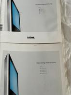 Loewe Televisie, Gebruikt, 50 Hz, 100 cm of meer, Ophalen