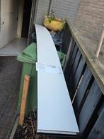 Trespa 25x305x0,6cm 4 stuks Ral9001, Doe-het-zelf en Verbouw, Ophalen, Zo goed als nieuw, HPL, Minder dan 20 mm