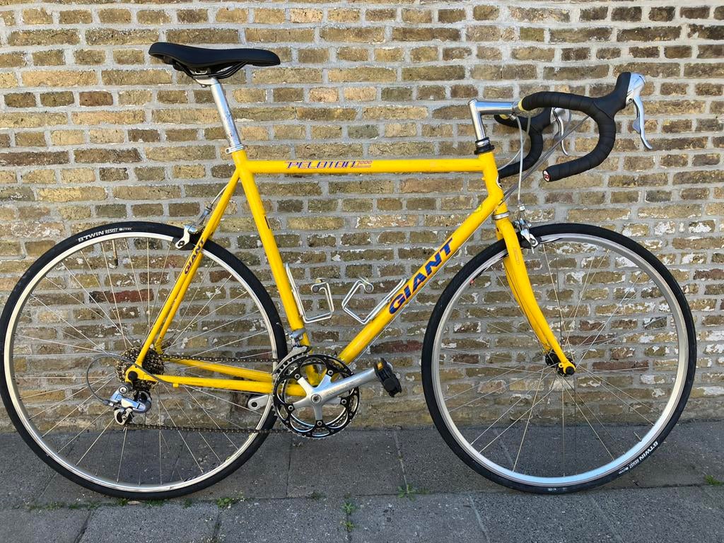 Mooie GIANT vintage racefiets, 55 tot 59 cm, Ophalen