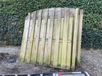 Tuinscherm 3 stuks, Tuin en Terras, Ophalen, Hout, 200 cm of meer, 150 tot 200 cm