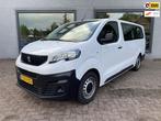 Peugeot EXPERT 1.5 120PK € 25.250,- ex BTW LANGE UITVOERIN, Auto's, Stof, Gebruikt, 1634 kg, Wit