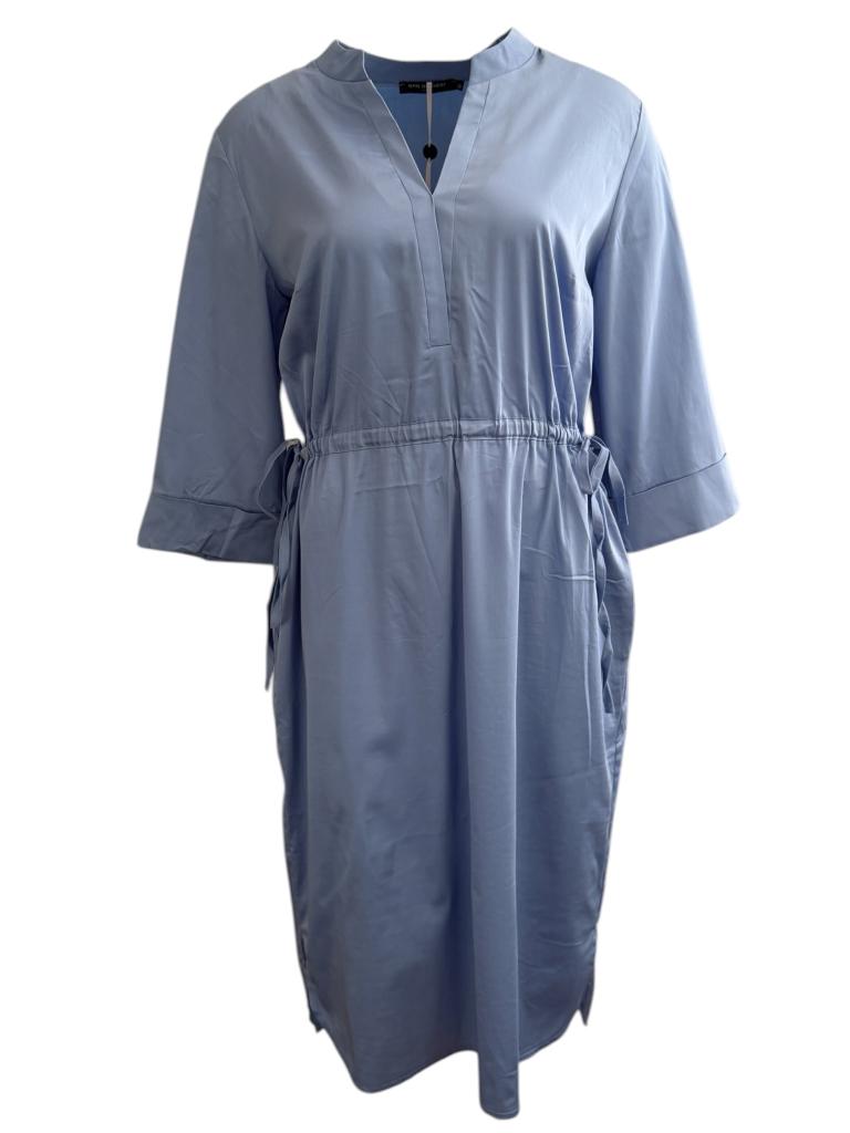 Ana Alcazar jurk NIEUW L, Blauw, Nieuw, Ophalen of Verzenden, Onder de knie