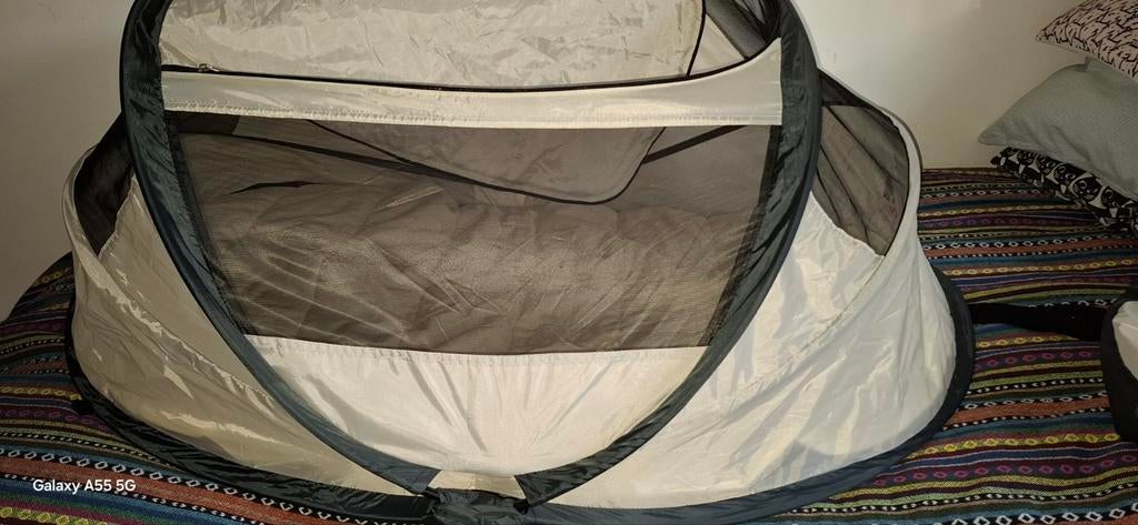 Deryan baby slaap tentje in zeer goede staat, Ophalen of Verzenden