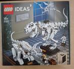 LEGO 21320 Dinosaurusfossielen, Ophalen of Verzenden, Nieuw, Complete set, Lego