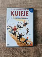 De Verfilmde Avonturen van Kuifje DVD, Ophalen of Verzenden, Zo goed als nieuw