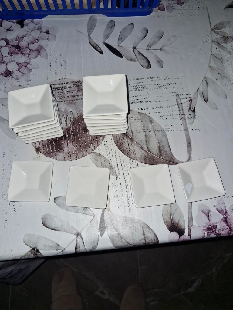 Kleine schaaltjes, Ophalen of Verzenden, Zo goed als nieuw, Overige stijlen, Schaal of Schalen