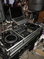 Mooie goede muziek installatie Denon te koop. Met flightcase, Ophalen, Zo goed als nieuw, Denon