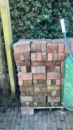 Circa 80m2 klinkers, Tuin en Terras, Tegels en Klinkers, Ophalen, Zo goed als nieuw, Beton, Klinkers