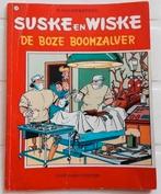 Suske en Wiske 139 De boze boomzalver - W Vandersteen 1977, Ophalen of Verzenden, Gelezen