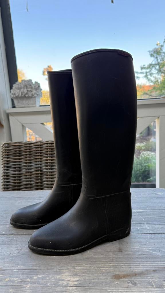 Premiere Paardrijlaarzen maat 37, Dieren en Toebehoren, Paardrijkleding, Ophalen of Verzenden, Gebruikt, Dressuur, Schoeisel