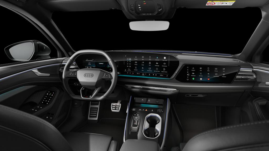 Audi A6 Limousine 2.0 e-hybrid quattro S edition Competition, Automaat, Adaptive Cruise Control, Euro 6, 4 cilinders