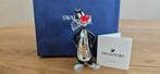 Swarovski Disney Sylvester, Verzamelen, Swarovski, Ophalen of Verzenden, Nieuw, Figuurtje