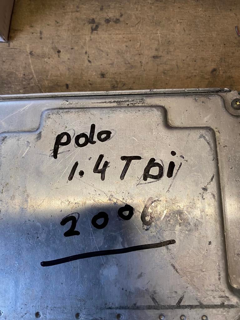 Diverse ecu vag., Ophalen of Verzenden