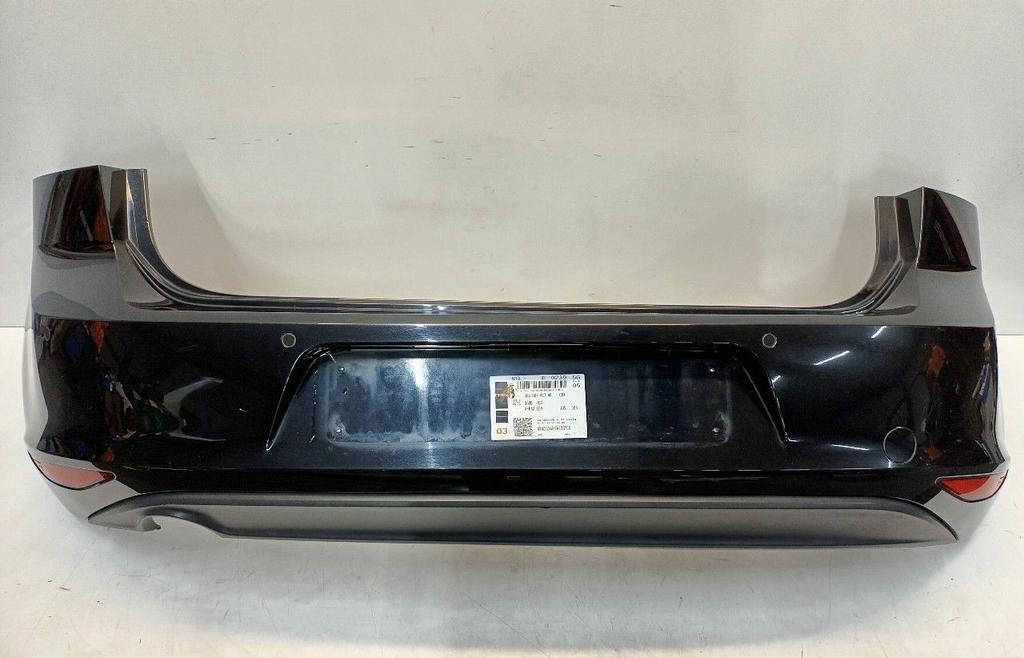 Bumper achter Volkswagen Golf, Auto-onderdelen, Carrosserie en Plaatwerk, Onderdelen@venauto.nl, Van der Ven Autorecycling B.V.