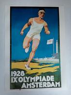 Olympische Spelen Olympic Games Amsterdam 1928, Ophalen of Verzenden, Zo goed als nieuw, A4 of kleiner, Sport