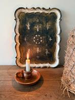 Oud Italiaans dienblad, Ophalen, Gebruikt, Overige vormen, Kunststof