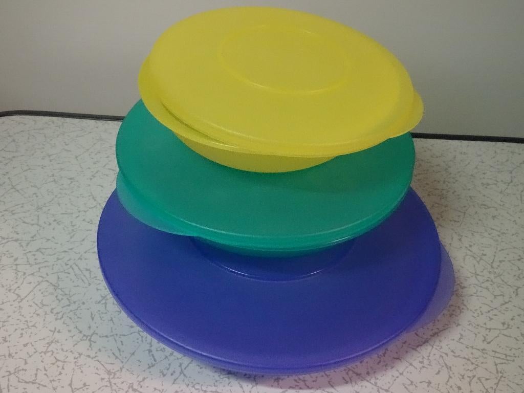 Tupperware schalen (nieuw), Ophalen of Verzenden, Nieuw, Schaal