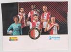 Panini stickers Feyenoord Droomalbum 2022-2023, compl + los, Verzenden, Zo goed als nieuw, Feyenoord, Poster, Plaatje of Sticker