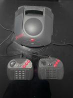 Atari Jaguar Console - Zonder kabels, Ophalen of Verzenden, Gebruikt, Met 2 controllers, Atari Jaguar