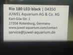Juwel Rio 180 aquarium compleet, Ophalen, Zo goed als nieuw, Gevuld zoetwateraquarium