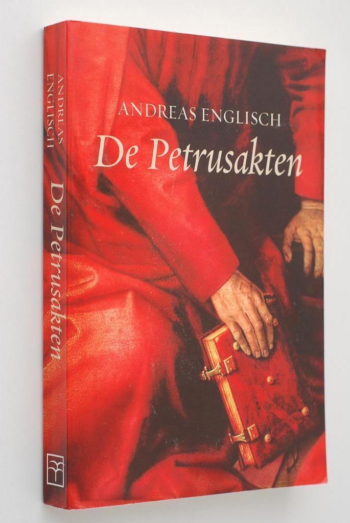 De Petrusakten - Andreas Englisch (2006), Boeken, Verzenden, Zo goed als nieuw, Europa overig