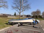 Victorie Open zeilboot + wegtrailer, Tickets en Kaartjes, Drie personen of meer