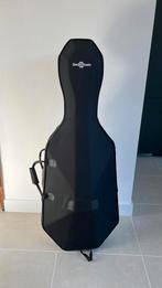 Gear4music 4/4 cello gigbag, Ophalen, Zo goed als nieuw, Overige instrumenten