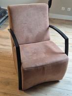 2 stuks Fauteuils, Huis en Inrichting, Ophalen, Zo goed als nieuw, 75 tot 100 cm, 50 tot 75 cm