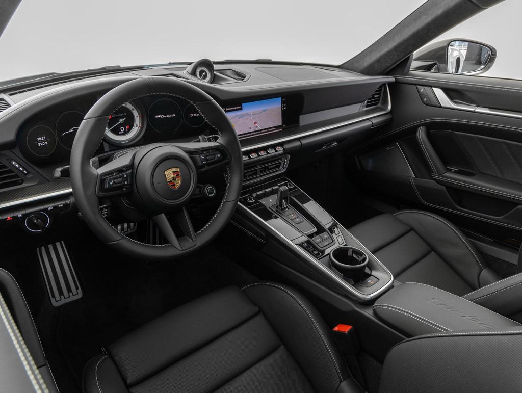 Porsche 911 Turbo S, Auto's, Gebruikt, Met garantie (alle), 4 stoelen, Bedrijf