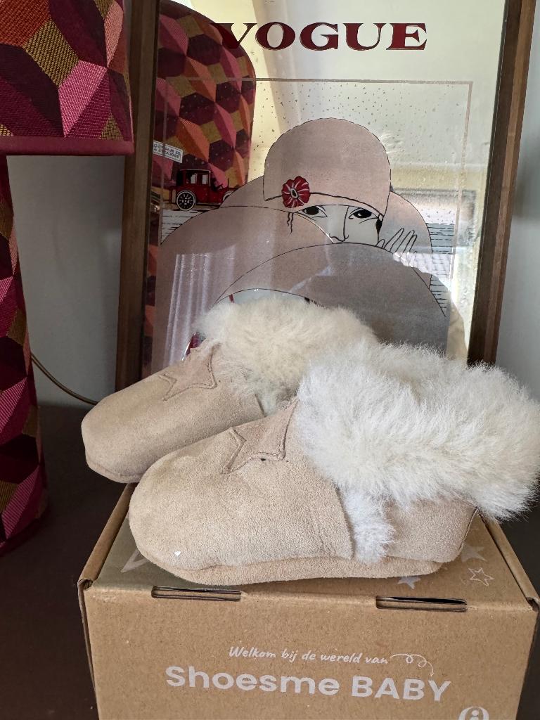 Enfant sloffen maat 21/22, Ophalen, Jongen of Meisje, Overige typen, Zo goed als nieuw