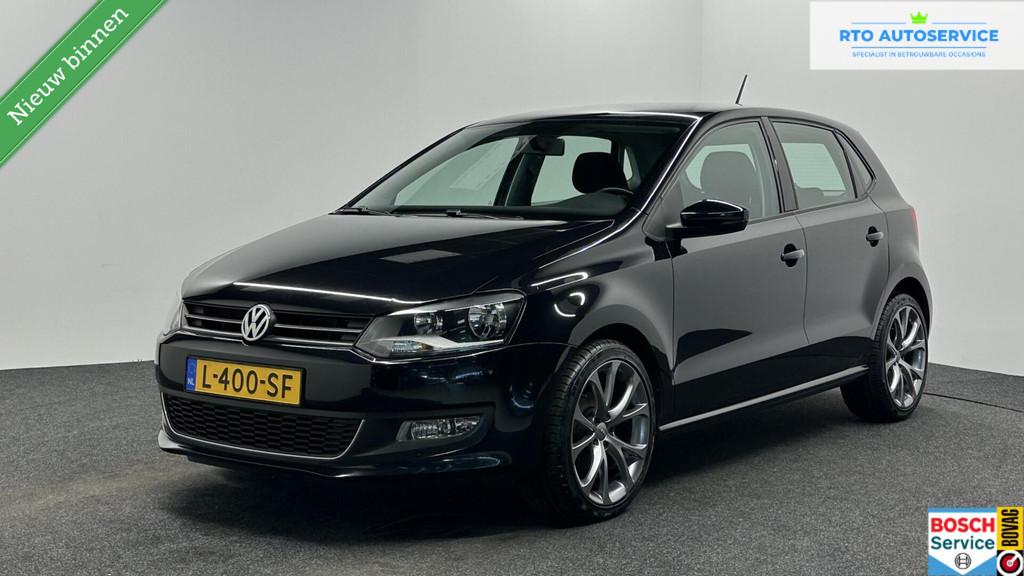 Volkswagen Polo 1.2 TSI Comfortline CARPLAY LM 5 DEURS., Auto's, Volkswagen, Bedrijf, Te koop, Polo, ABS, Airbags, Airconditioning